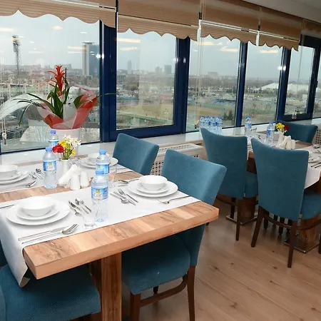 Hotel Saydes & Konukevi̇